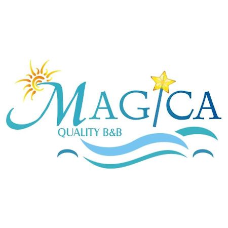 סלרנו Magica B&B מראה חיצוני תמונה