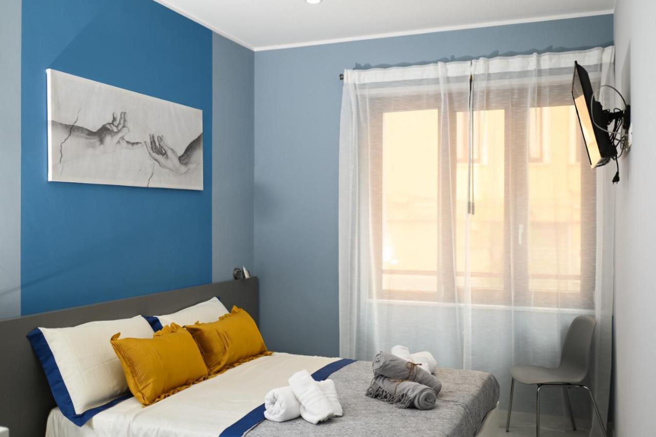 סלרנו Magica B&B מראה חיצוני תמונה